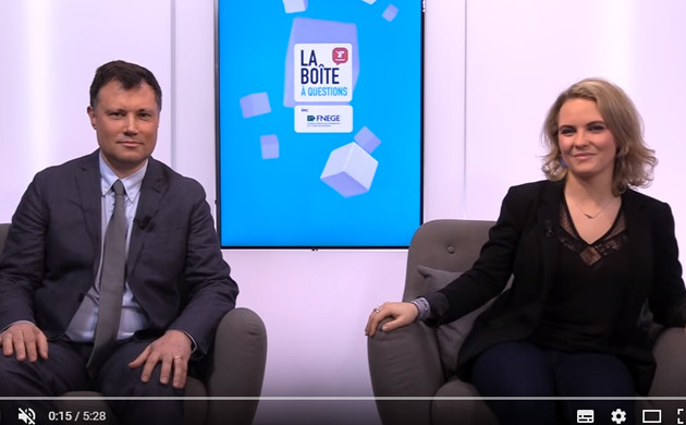 La boîte à questions TAGE MAGE