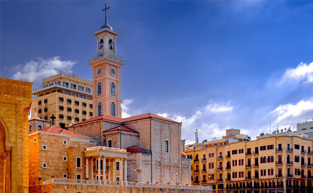 Session le 3 décembre à Beyrouth