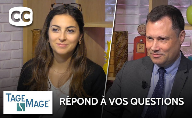 Toutes les réponses à vos questions sur le TAGE MAGE !