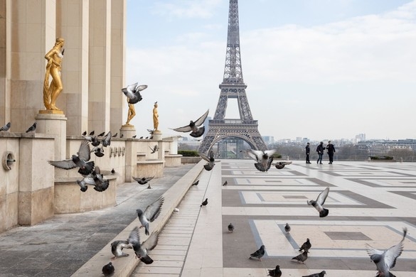 Nouvelles dates parisiennes