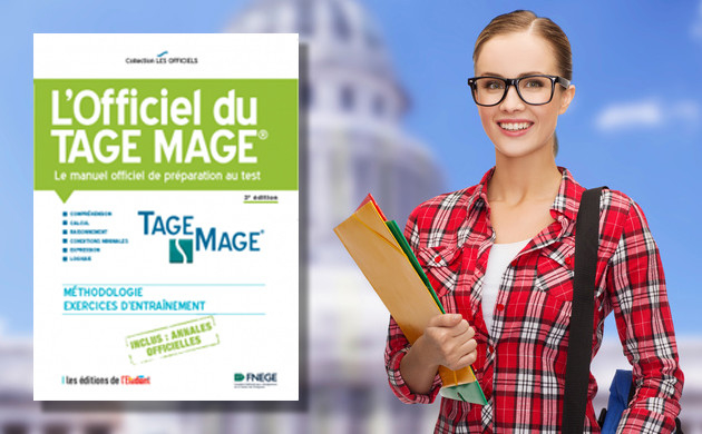 Nouvelle édition de l'Officiel du TAGE MAGE !